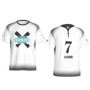 Team Version - White Uniform