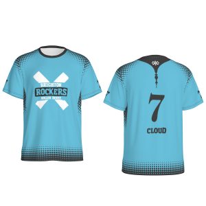 Team Version - Blue Uniform